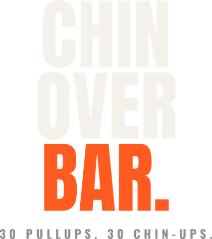 Chin Over Bar