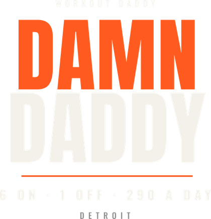 Damn Daddy