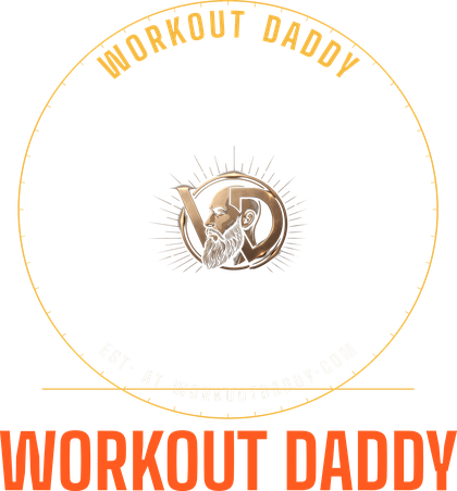 Est. Workout Daddy Crest