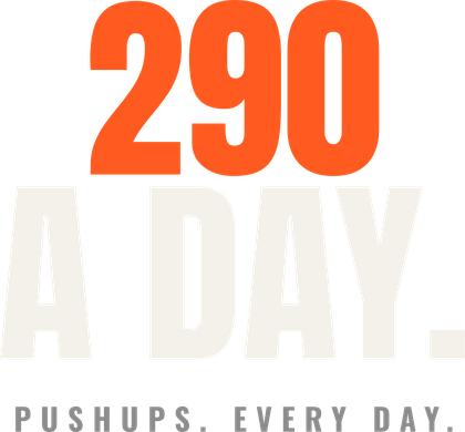 290 A Day