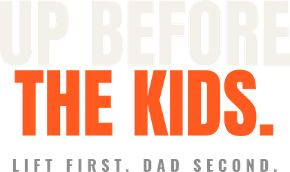 Up Before the Kids