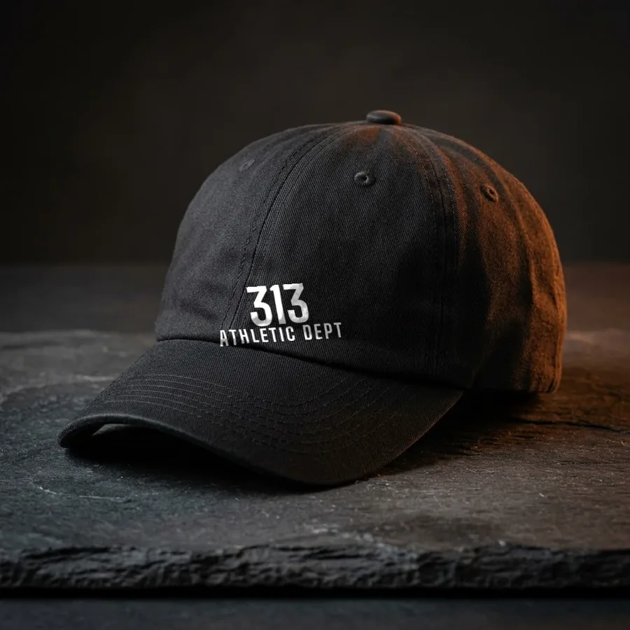 313 Athletic Dept. hat