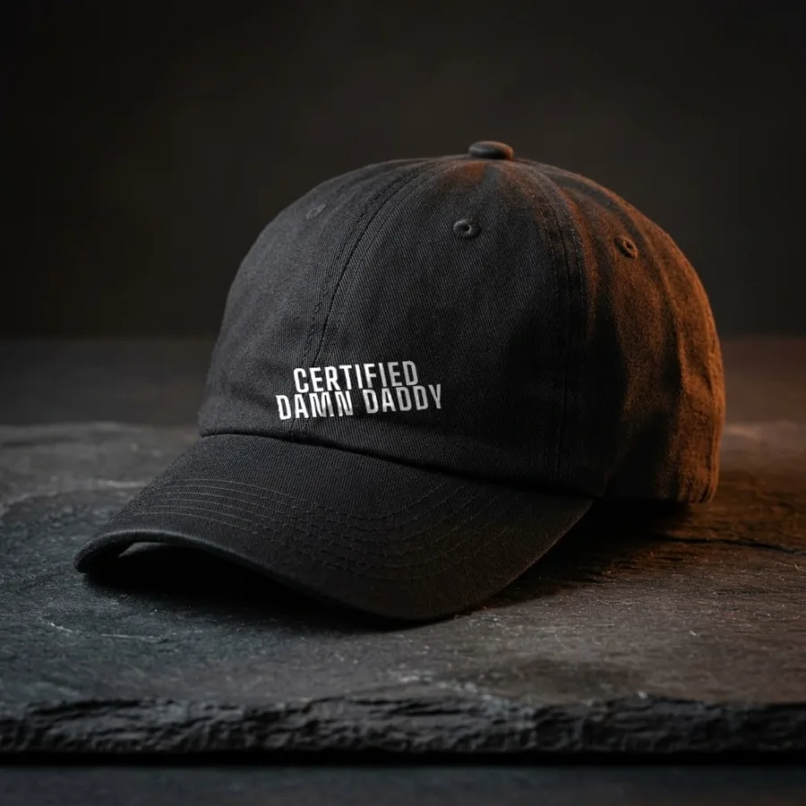 Certified Damn Daddy hat