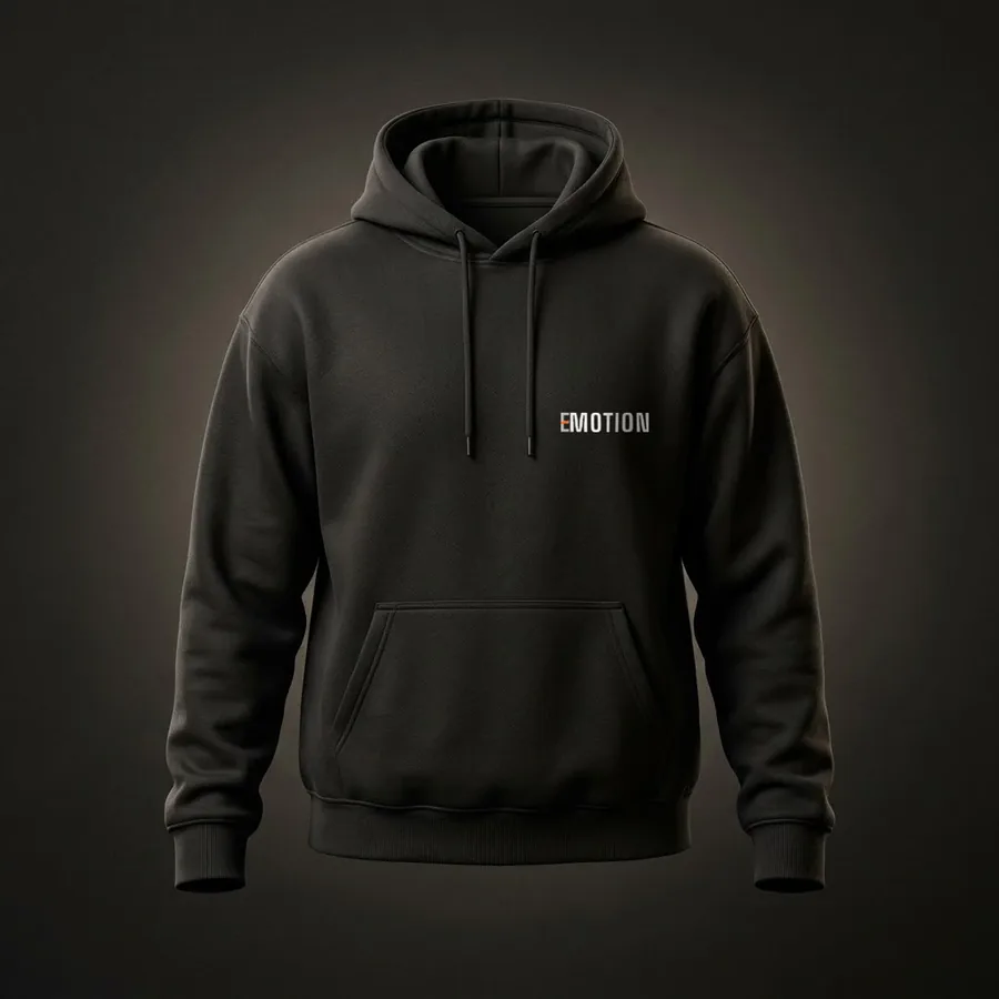 Motion hoodie